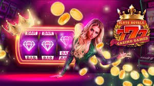 Antarmuka permainan Infinite Blackjack di wahanaslot dengan dealer profesional dan tabel multi-pemain